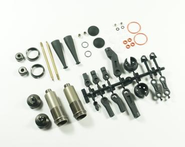 SWORKz BBS Pro Stoßdämpfer hinten komplett(+5,6mm)
